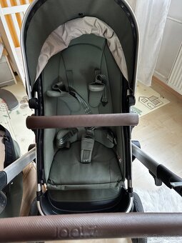 Kočárek Joolz Day+ + autosedačka Cybex - 2