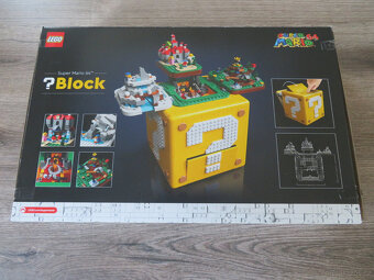 LEGO 71395 Super Mario 64 Question Mark Block - 2