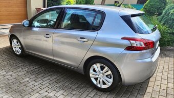 308, 1.2 PureTech 81kW ALU, 118 tkm - 2