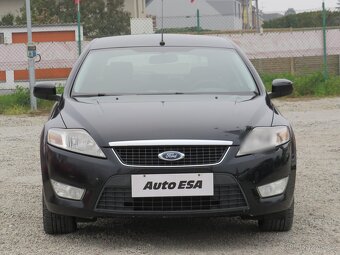 Ford Mondeo 2.0TDCi , 103 kW nafta, 2009 - 2