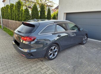 Kia Ceed 1.4 T-GDI L Business Line DCT - 2