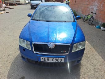 Škoda Octavia 2RS 125kw - 2