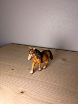 Schleich 13750 Shetlandská Klisna - 2