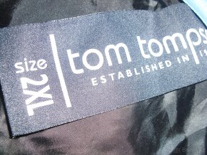 Zimní zateplená bunda na hory XXL zn." TOM TOMPSON" - 2