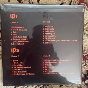 Začiatok konca Beer Off 2LP limit vypredané - 2