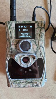 Fotopast ScoutGuard SG880MK - 2