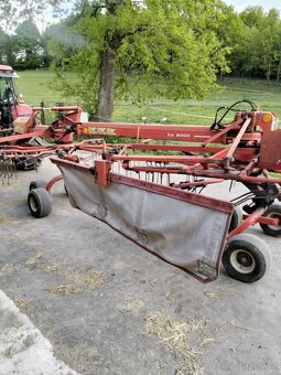 Prodám shrnovač píce,sena KUHN GA 6000 - 2