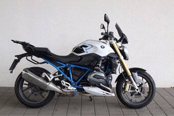 BLW R1200R, r.v. 2018 - 2