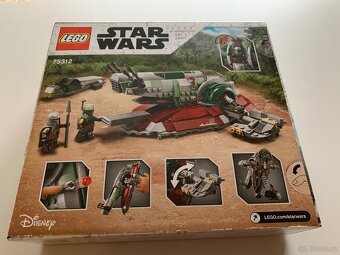 Lego 75312 Star Wars - 2