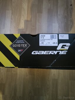 Gaerne Dakar vel.46 - 2