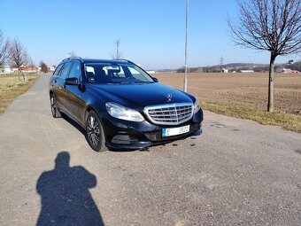 Mercedes W212 ,200CDI T BLUETEC - 2