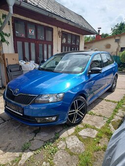 Rapid 1.2tsi 81kw - 2