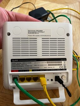 Modem ZyXEL - 2