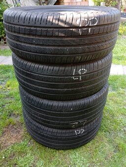 Pneu Pirelli - 2