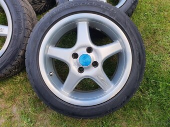 Alu kola Aluett 7Jx15 ET35 4x100 - 2