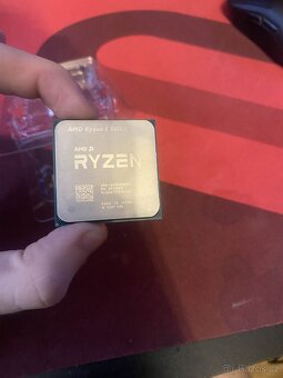 Ryzen 5 5600x + ZDARMA chlazeni AMD Wraith Stealth - 2