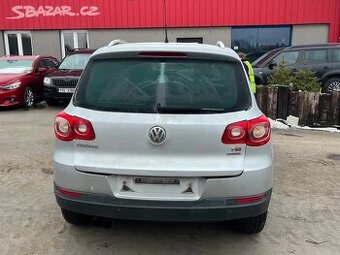 297. VW Tiguan 1.4TSI CAVA LA7W: Na náhradní díly - 2
