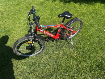 Dětské kolo Dama sport Condor 20” - 2