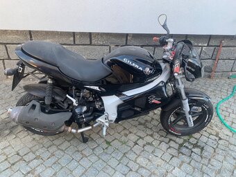 Gilera DNA 125 - 2