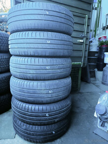 Letní pneumatiky 195/65 R15 91H Goodyear - 2