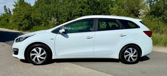 Kia Ceed SW 1.6 GDI 2017 První majitel 60tis. km - 2