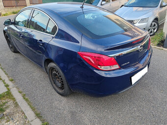 Opel Insignia Edition 2.0 CDTi - 2