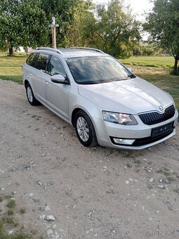 Škoda Octavia combi 3 - 2
