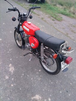Simson S51 enduro - 2