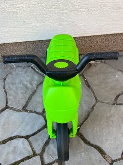 Odrážedlo Enduro Yupee - 2