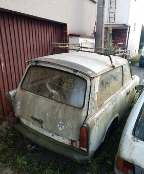 Trabant 601 universal kombi - 2