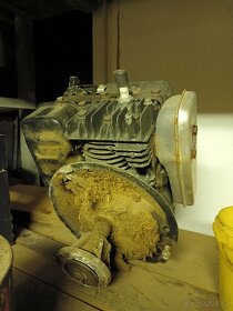 Motory ze sekačky - 2
