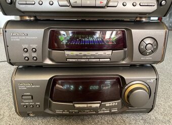 Stereo systém TECHNICS EH-600 - 2