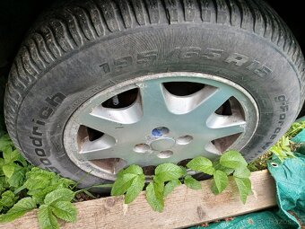 4x98 r15 195/65 R15 zimní - 2