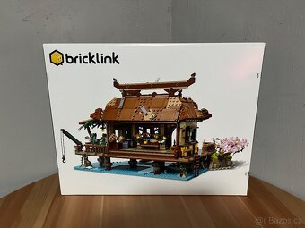 LEGO 910036 Ocean House - 2