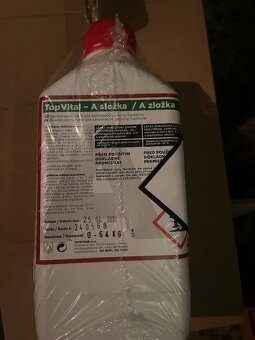 TopVital - revitalizační nátěr (twinpack lahve) bal. 1 kg - 2