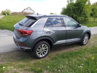 VW T-ROC 2024r 1,5 TSI DSG - 2