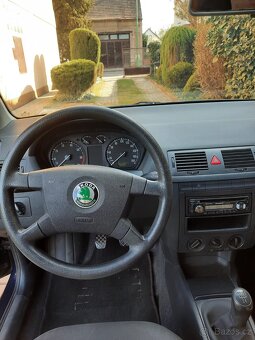 Skoda Fabia - 2