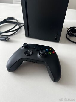 Xbox Series X 1TB SSD ( Záruka ) - 2