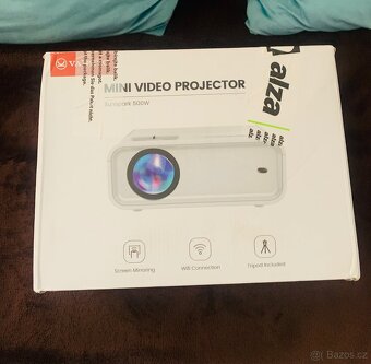 Projektor VANKYO Sunspark 500W - 2
