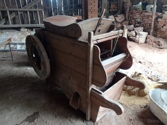 Starý fukar - 2