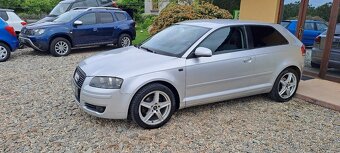 Audi A3 1.6i 75kW + LPG KLIMA - 2