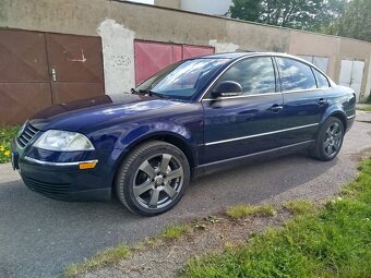 Passat 1.9 TDI 96kw - 2