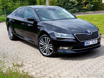 Skoda Superb 2.0 TSI - 2