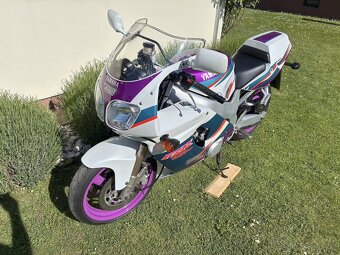 Yamaha FZR600R - najeto 21400 km, VŠE ORIGINÁL - 2