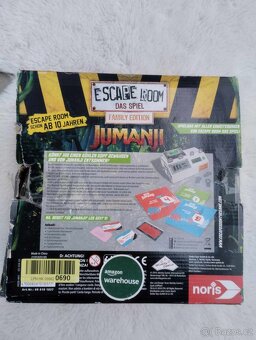 Hra Jumanji - 2
