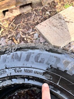 2ks. 265/65 R17 112H pneu celoroční - 2021 - 2