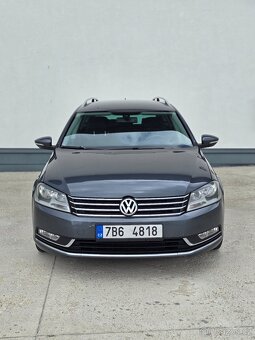 Volkswagen Passat B7 2.0 TDI - 2