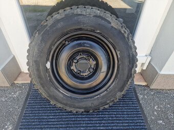 PNEU 135 "13" S DISKY 4 x 100 - 2