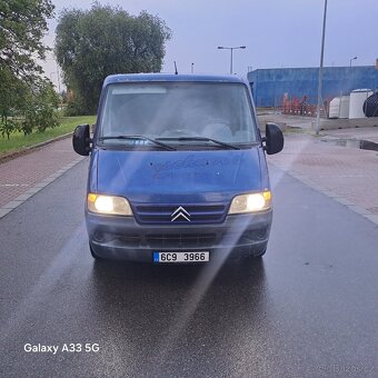 Citroen Jumper - 2