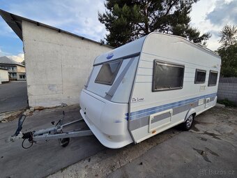 Prodám karavan Hobby 460 - 2